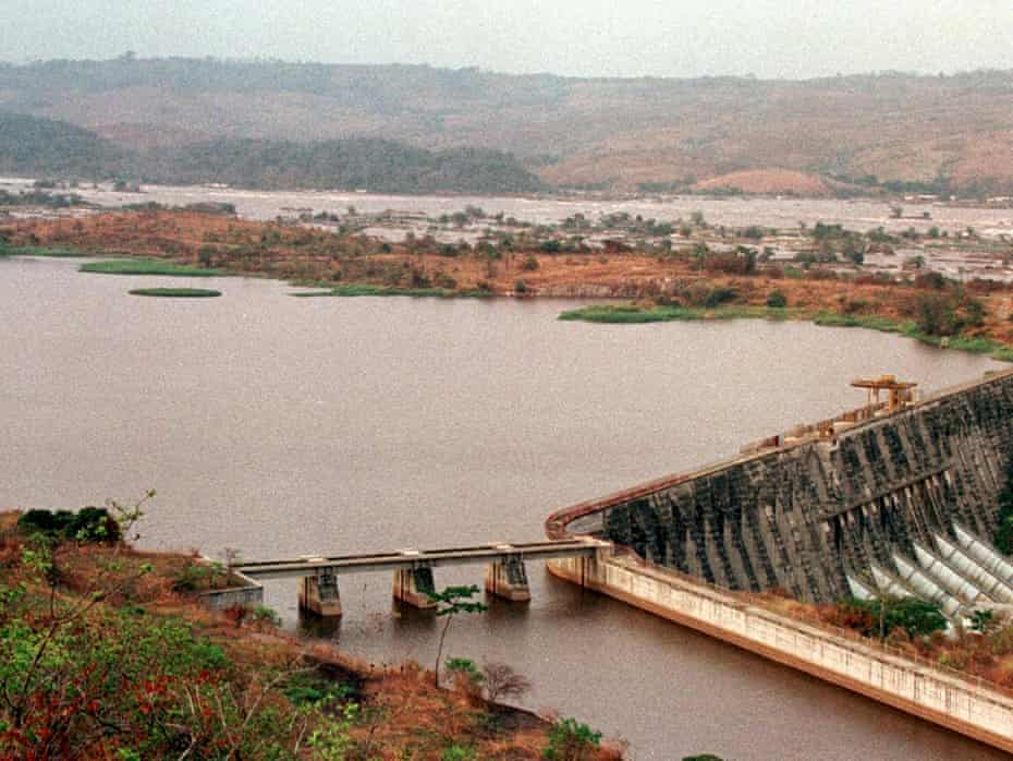 酝酿50多年！非洲超级工程：世界级水坝纳入规划，中国出手援助？