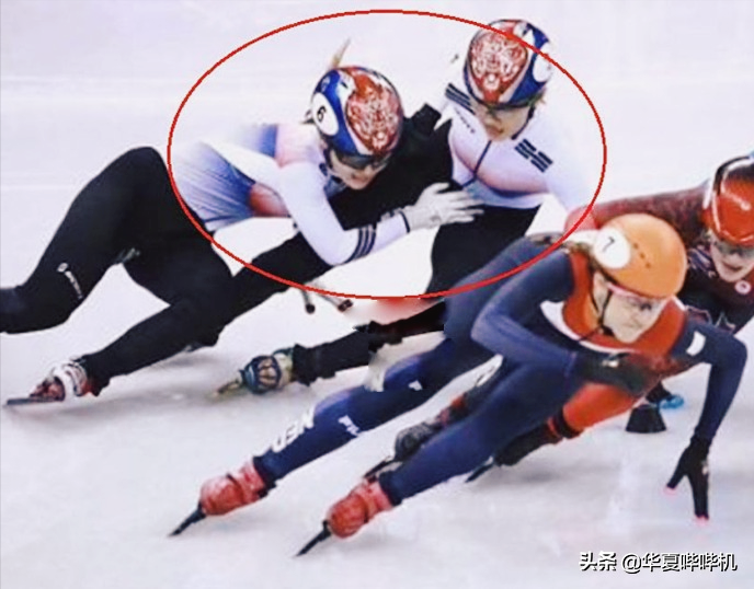 赛场上“下黑手”，赛场下互相排挤，韩国速滑界到底有多脏？