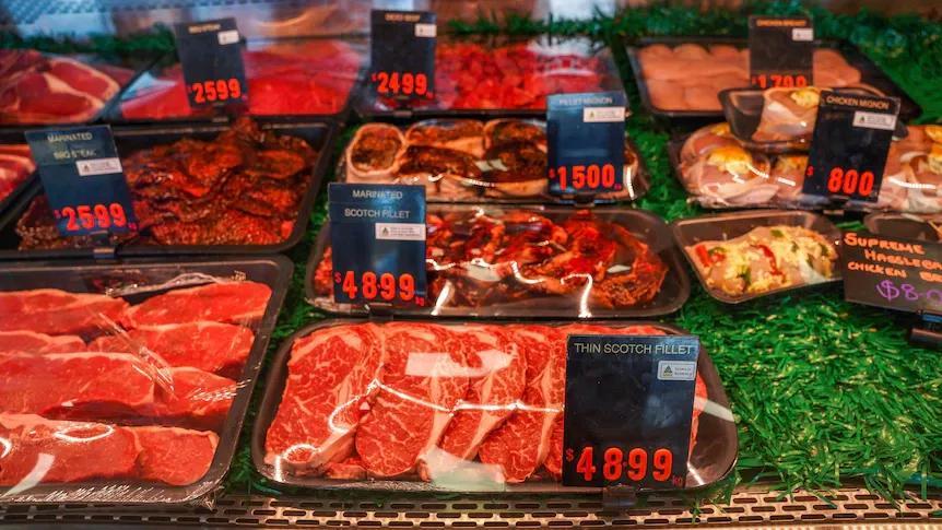 澳洲牛肉疯狂涨价134%, 超市售价是鸡肉4.5倍！未来高价还将持续