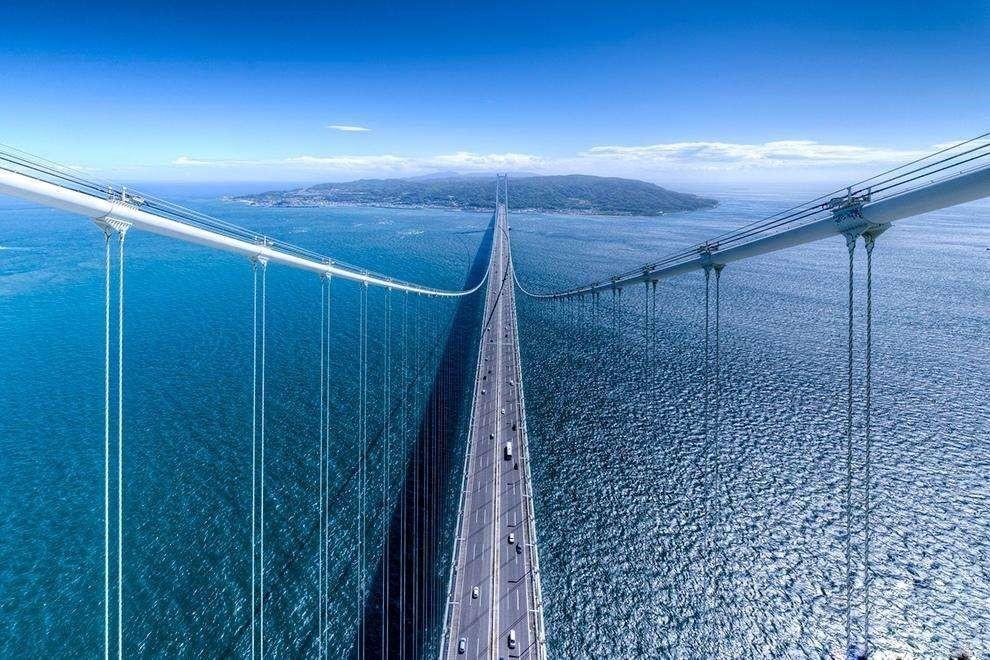日本人的大陆梦——要建跨海大桥