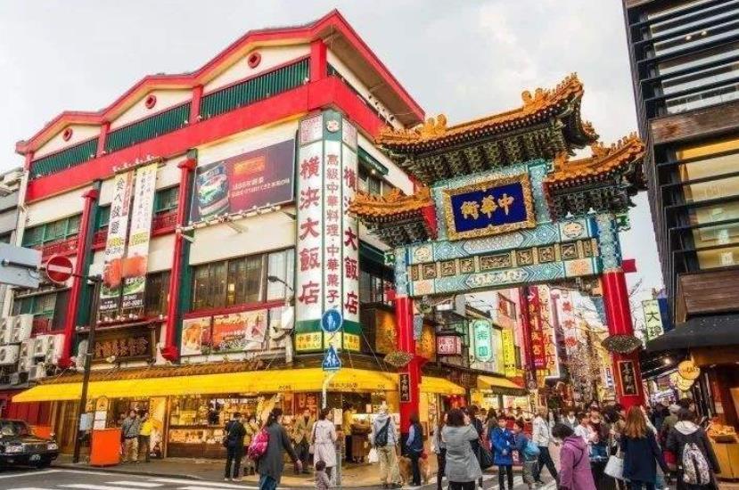 日本的三大中华街，保留着浓厚的中国气息，跟在国内没什么两样