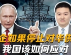俄企如果停止对华供电，我国该如何应对？