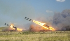 上万美军增援波兰，俄军部署大批火箭炮：一个齐射可覆盖北约阵地