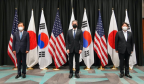 美日韩外长会释放重要信号：日韩将与美国站在一起，阻止中国统一