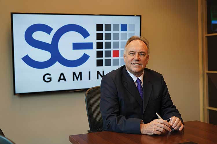 科學遊戲(Scientific Games)亞洲區副總裁及董事總經理Ken Jolly經驗之談