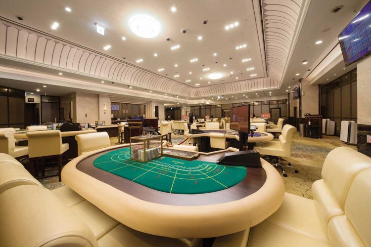 济州岛转储计划向韩国人开放赌场，代理投注仍在进行中