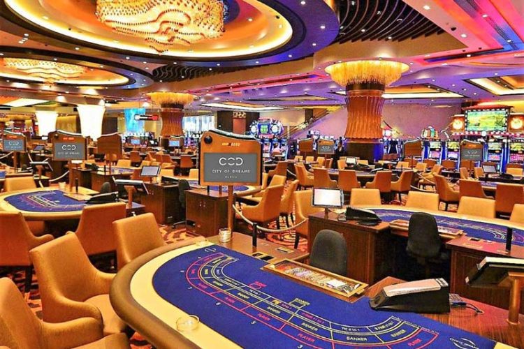 马尼拉 IR 的赌场仍以 75% 的容量开放