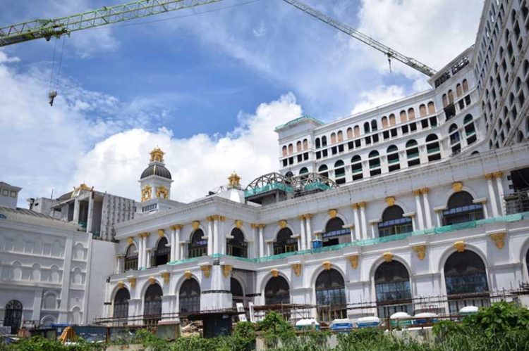 塞班岛监管机构负责人表示，终止帝国太平洋的独家赌场牌照违宪
