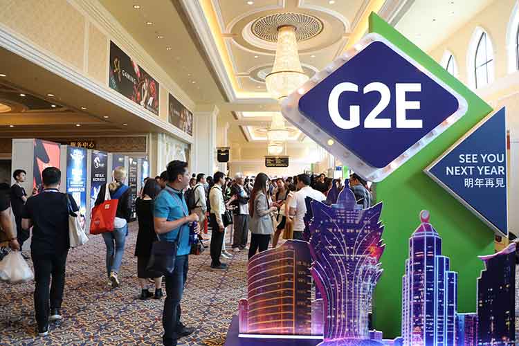 G2E Asia 在最新的在线会议上探讨<span class=