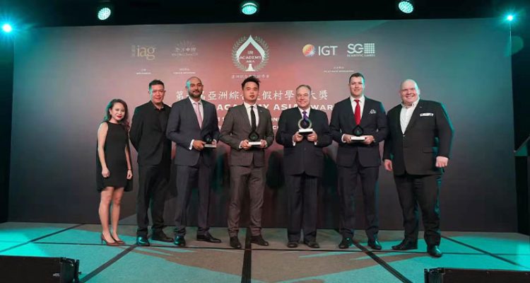 第一届亚洲投资者关系学院奖公布六位首届获奖者