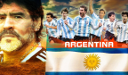 如梦似幻：阿根廷足球历史最佳阵容，翱翔的潘帕斯雄鹰