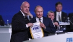 国际足联又1重大决定！乌克兰足球获喜讯，俄罗斯足球又被针对了