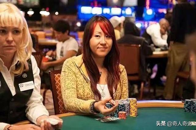 华人女孩横扫美国赌场，一夜狂赢400万，33岁被残忍杀害