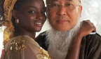 2011年，53岁画家杨彦娶21岁非洲女孩，拥有儿女后为何剃度出家？