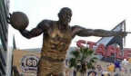 NBA霸气雕像：魔术师妙传，乔丹飞人，唯独巴克利雕像像9块9包邮