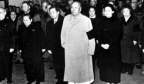 毛主席在陈毅追悼会上说了一件事，使得西哈努克亲王面目紧张