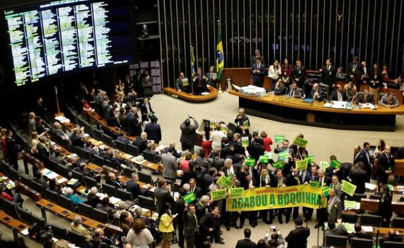 博彩供应商有充分的理由支持巴西的博彩立法
