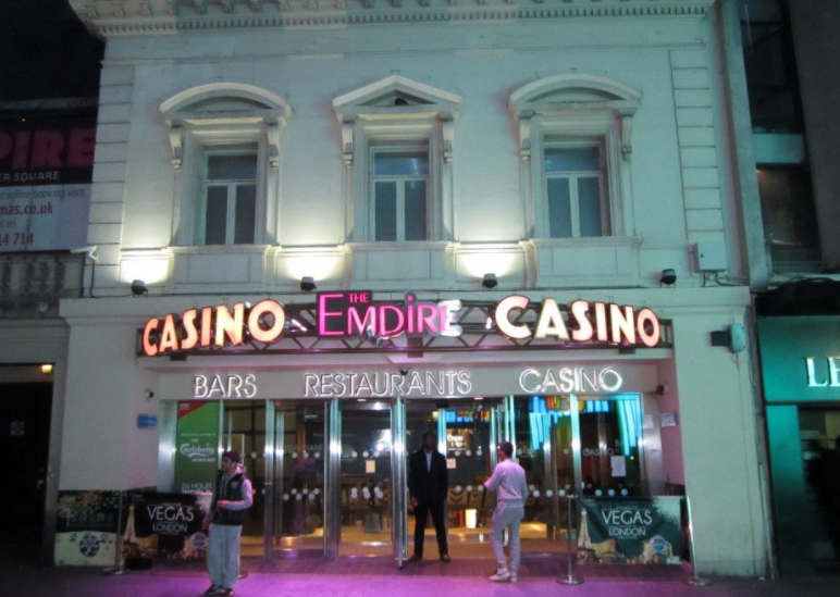 英国赌博委员会的新报告显示英国对赌博活动的热身