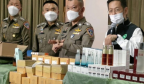 泰警方查获价值7000万泰铢假冒化妆品，幕后老板是越南人！
