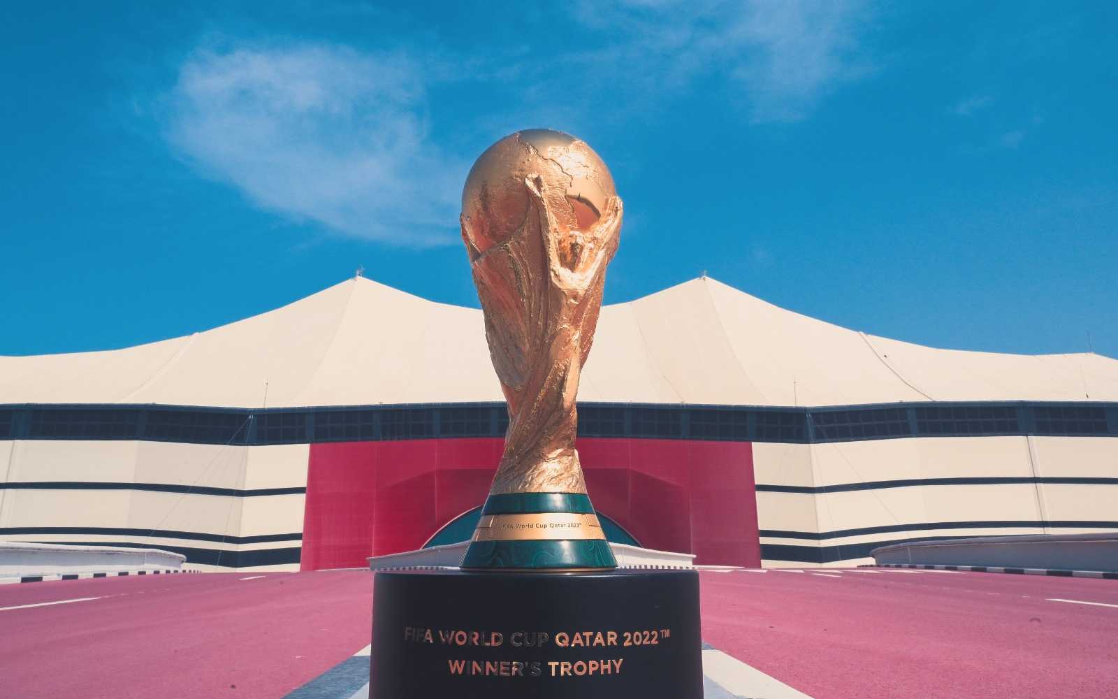 卡塔尔世界杯门票拿到了吗？