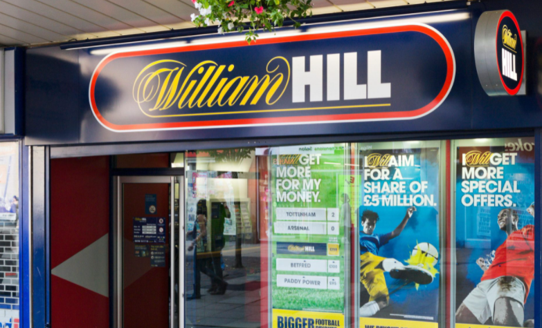 888 Holdings 以 2B 英镑的报价接近收购 William Hill 的欧洲业务