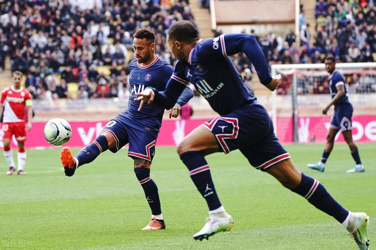 法甲-梅西因病缺席 大巴黎爆冷0-3摩纳哥 近5轮3负仍15分领跑
