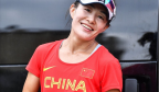 首位藏族奥运冠军！切阳什姐22岁比赛，32岁递补奥运金牌，太感慨