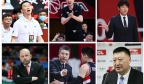 CBA中职篮本赛季季后赛十二强主教练篮坛江湖绰号大盘点