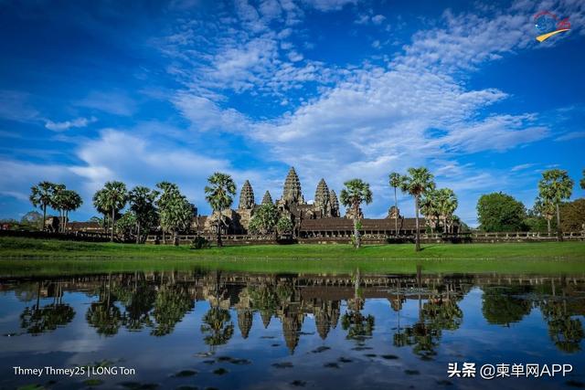 柬埔寨吴哥窟被评为东南亚最佳旅游地，<span class=