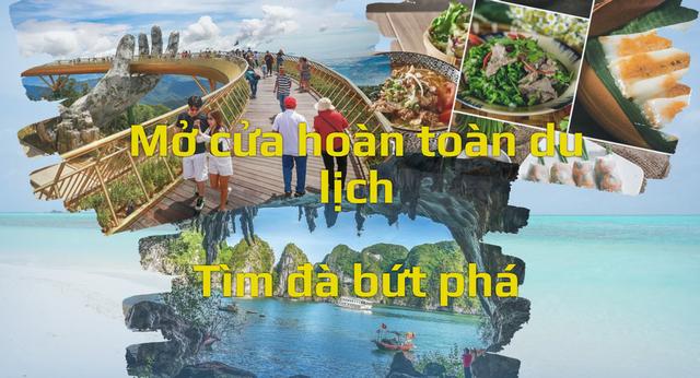 越南3月15日全面开放旅游 越媒：越南旅游业重振雄风的<span class=