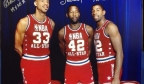 NBA历史长河中，我眼中的三巨头