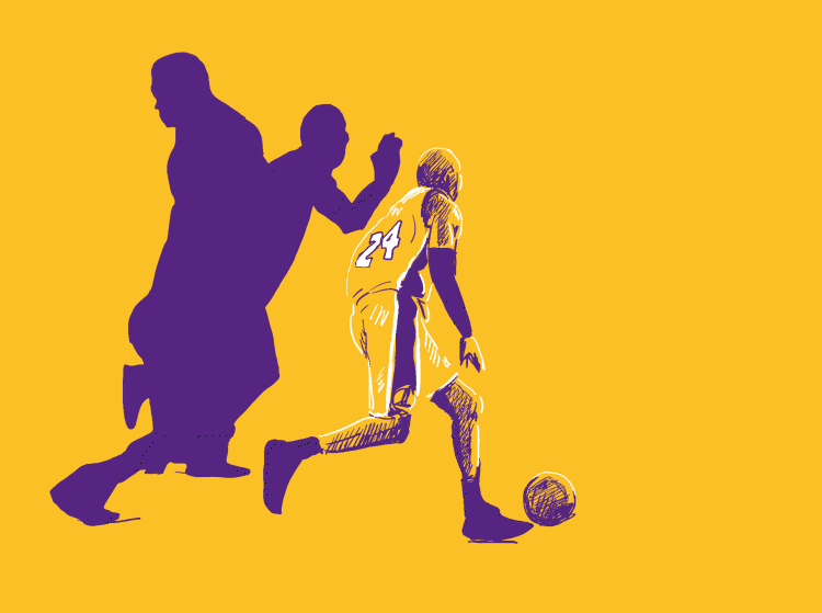 NBA球星标志性动作做成动画，效果美炸了