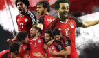 “法老军团”现世：埃及足球历史最强阵容，天狼星下的勇士