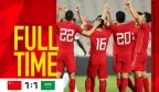 「热点」国足1:1沙特幸运拿到1分，2022年世界杯预选赛赛况一览