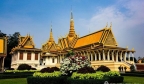 柬埔寨必去之地——金边王宫，去了才知道有多气派