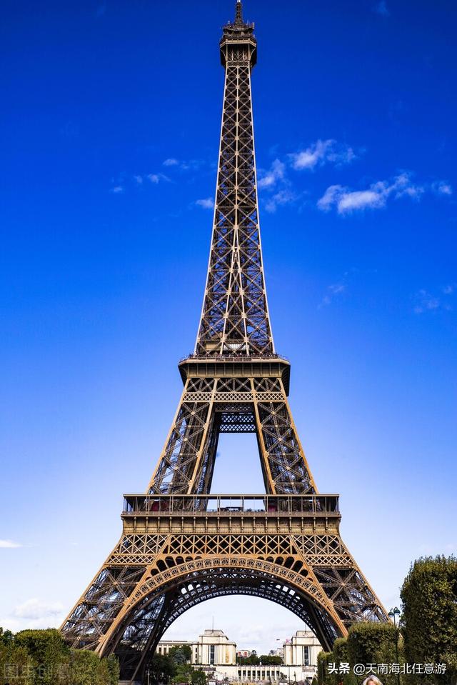 旅游爱好者必去旅游地之三——巴黎