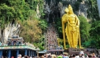 马来西亚的神奇景点，三个洞穴连成一排，将宗教、自然和冒险结合