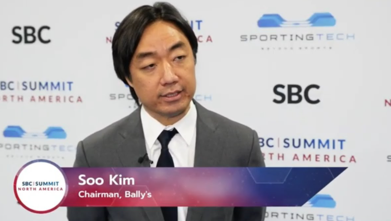  Bally 董事长 Soo Kim 阐述日本赌场计划
