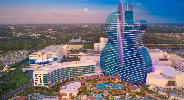 拉斯维加斯金沙集团放弃 2022 年佛罗里达州赌场投票