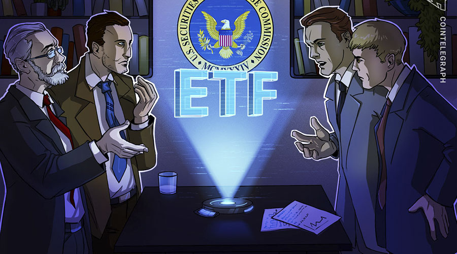灰度CEO请求美国SEC批准比特币现货ETF