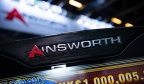 Ainsworth 半年盈利回升，亚洲收入下降 21%