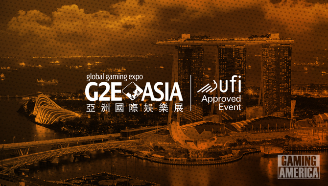 博彩头条即时报道：亚洲国际娱乐展G2E Asia 公布的日期、地点变更！