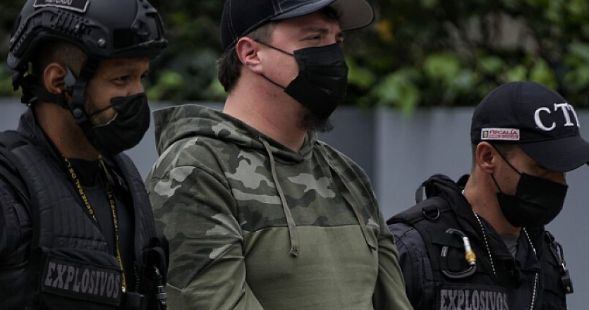 “俄罗斯间谍”在哥伦比亚被捕，被控非法体育博彩
