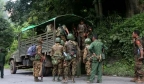 缅甸一士兵性侵50岁女子未果，潜逃途中杀害5人，遭击毙