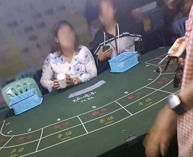 缅甸边境大摆赌桌，赌法五花八门！还禁止拍照？