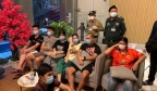 假装医护人员绑架勒索！金边14名中国人和越南人被送法办
