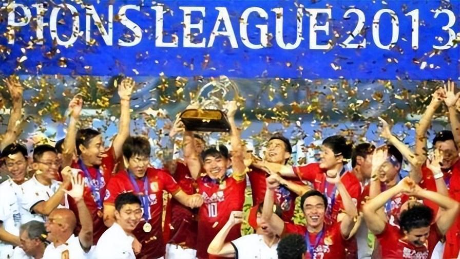 亚冠耻辱性记录，中国男足到底怎么了？只有金元足球才有救吗？