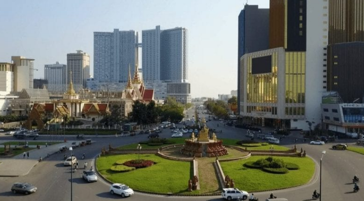 柬埔寨赌场税收雪崩式下滑，赌场业务预计Q4才能恢复.