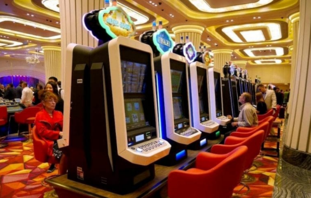 台湾唯一经营的赌场企业，伍丰转型路艰辛！