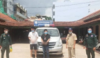 柬埔寨两名乘坐救护车跨省中国人判决结果：先判刑后驱逐出境